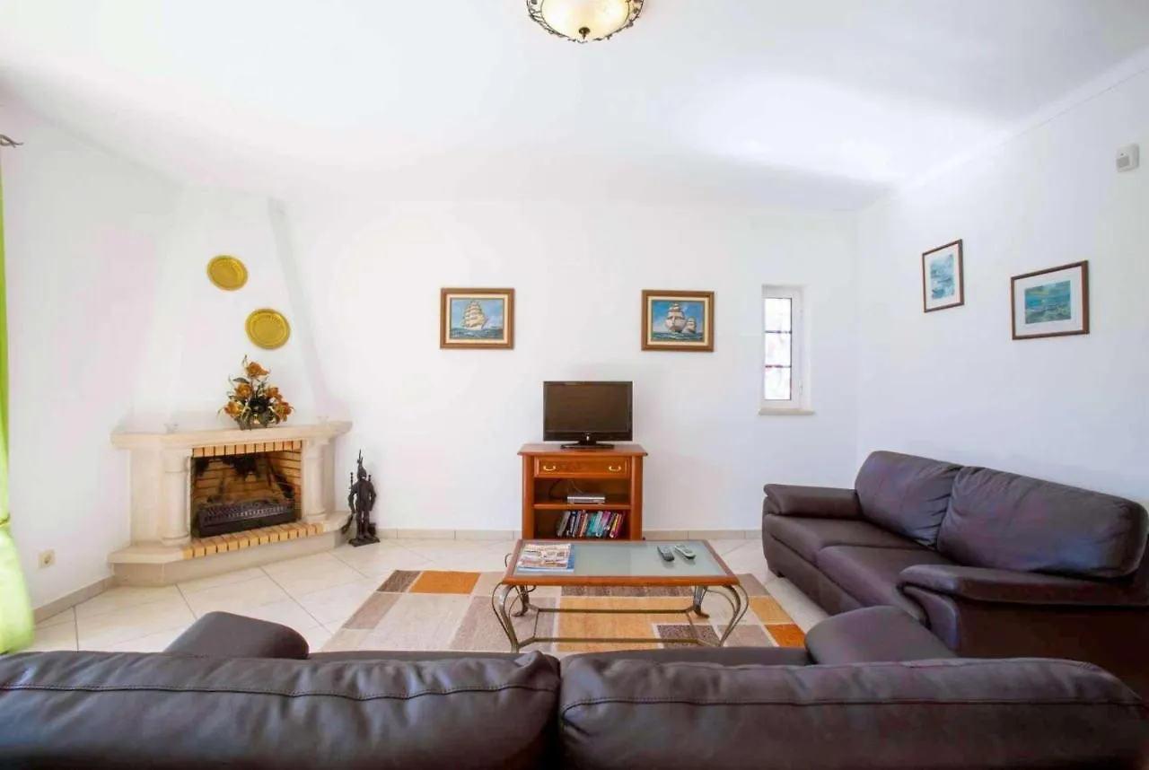 Casa Dos Eucaliptos Villa Albufeira Portugal