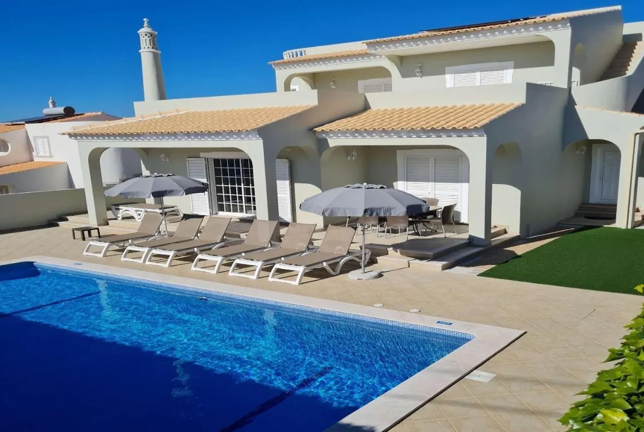 Casa Dos Eucaliptos Villa Albufeira