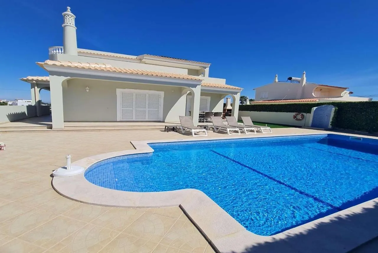 Casa Dos Eucaliptos Villa Albufeira