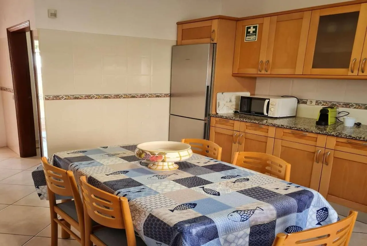 Casa Dos Eucaliptos Villa Albufeira