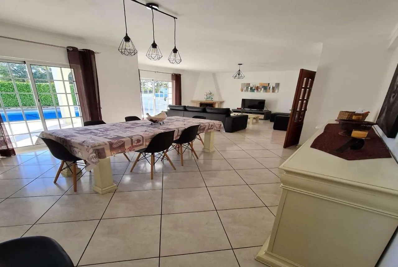 Casa Dos Eucaliptos Villa Albufeira