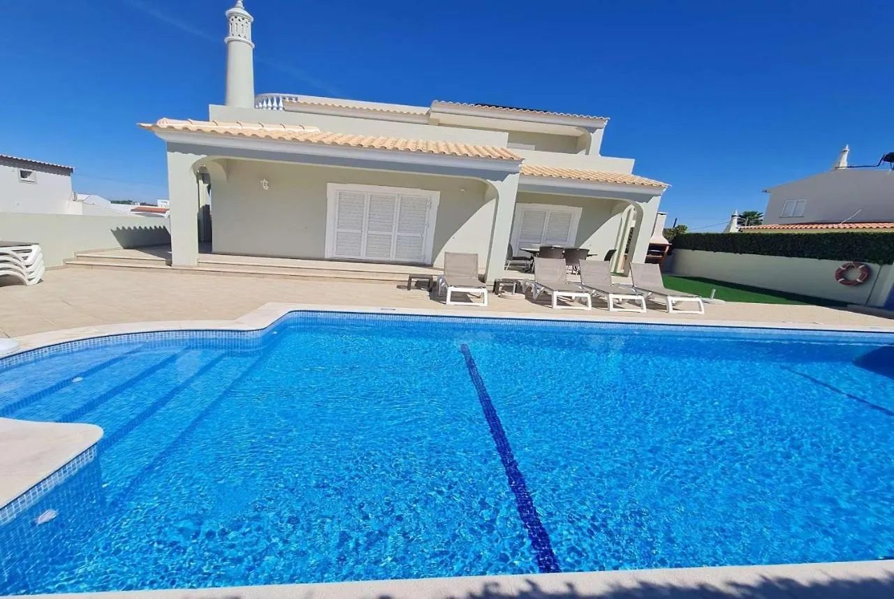 Casa Dos Eucaliptos Villa Albufeira 0*,