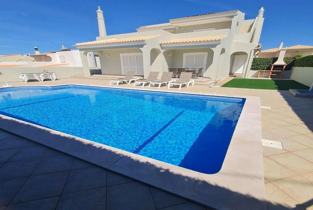Casa Dos Eucaliptos Villa Albufeira