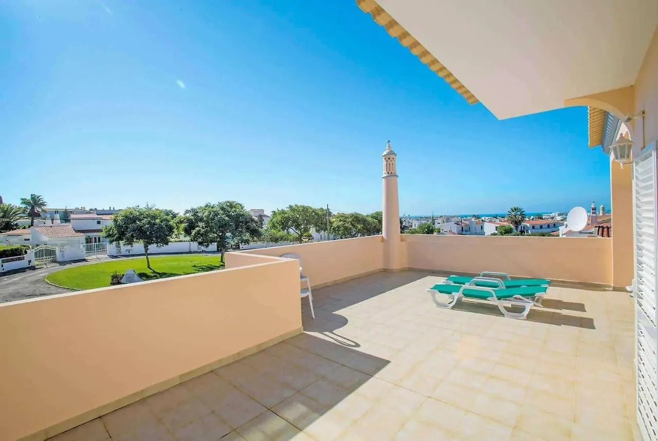 Casa Dos Eucaliptos Villa Albufeira