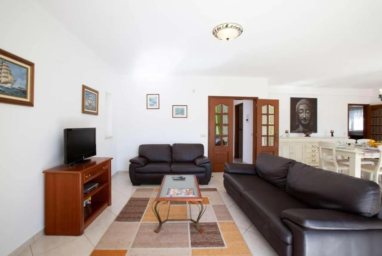Casa Dos Eucaliptos Villa Albufeira
