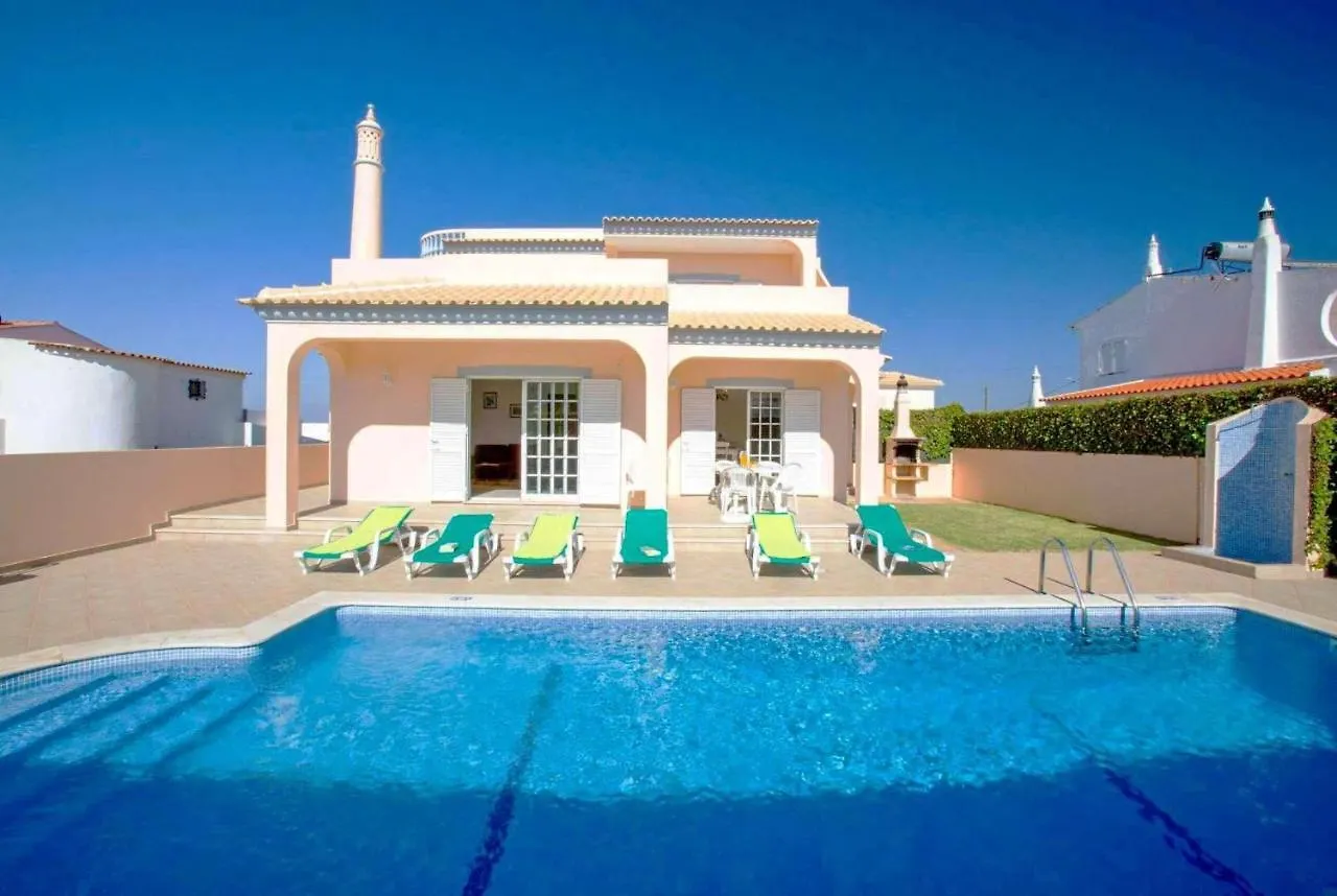 Casa Dos Eucaliptos Villa Albufeira 0*,  Portugal