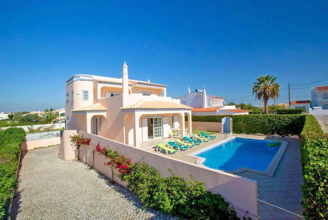 Casa Dos Eucaliptos Villa Albufeira