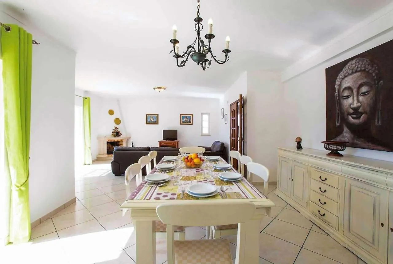 Casa Dos Eucaliptos Villa Albufeira Portugal