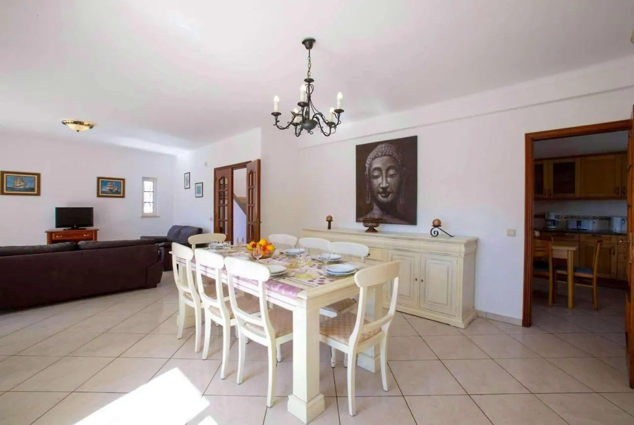Casa Dos Eucaliptos Villa Albufeira Portugal