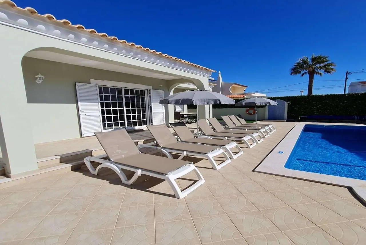 Casa Dos Eucaliptos Villa Albufeira